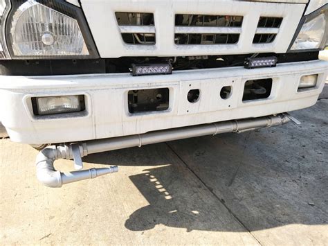 Hot Selling ISUZU Mobile Water Tanker Truck In China PowerStar Trucks