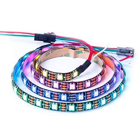 Btf Lighting Ws B Eco Rgb Alloy Wires Smd Individual Addressable