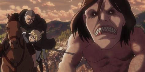 Attack On Titans Season 4 Premiere Reveals The Inheritor Of Ymirs Jaw