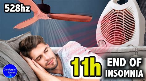 Defeat Insomnia Fall Asleep Easily Ceiling Fan And Heater Noise To