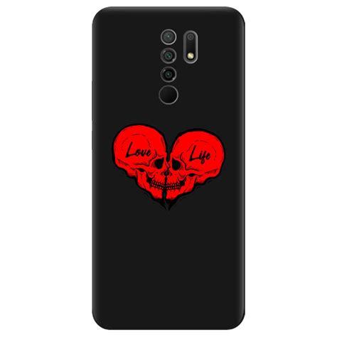 【Чехлы для Xiaomi Redmi 9】- Купить Чехол для Редми 9 с Доставкой по ...