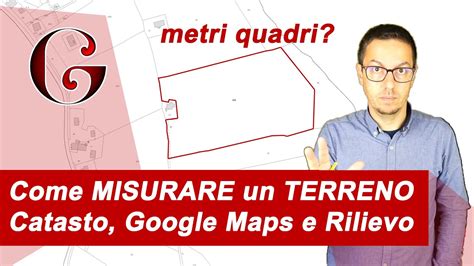 COME MISURARE UN TERRENO 3 Metodi Per Calcolare La Superficie