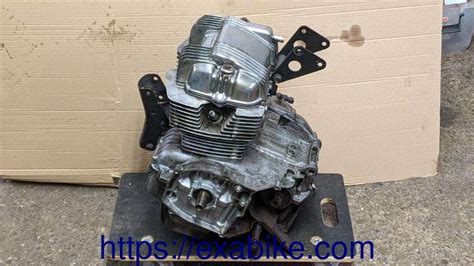 Used Engine For Honda Cb250t