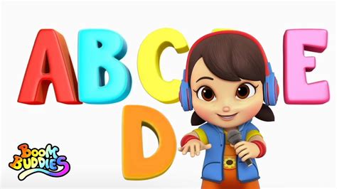 Canção Do Abc Para Crianças Videos Educativos Em Portugues Youtube