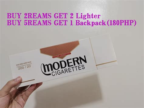 Modern Lights Red Original Pack Ream Freebie Lazada Ph