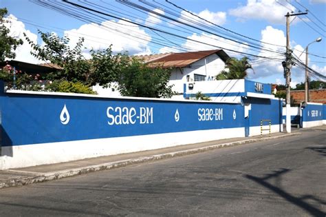 Saae De Barra Mansa Completa Anos De Exist Ncia A Voz Da Cidade