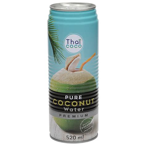 Coconut Water Thai Coco