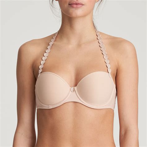 Mariejo L Aventure Tom Balconette Bh Caffe Latte Lingerie