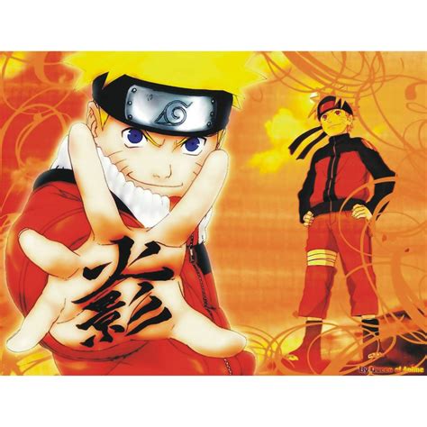 Naruto Papel De Arroz Para Bolos A4 Modelo 1 No Shoptime