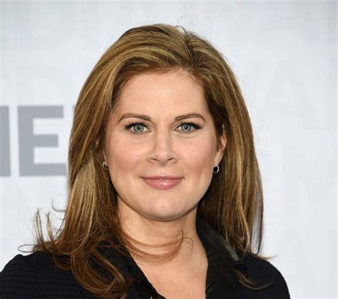 Erin Burnett Salary & Net Worth, House, Measurements - journalistbio.com