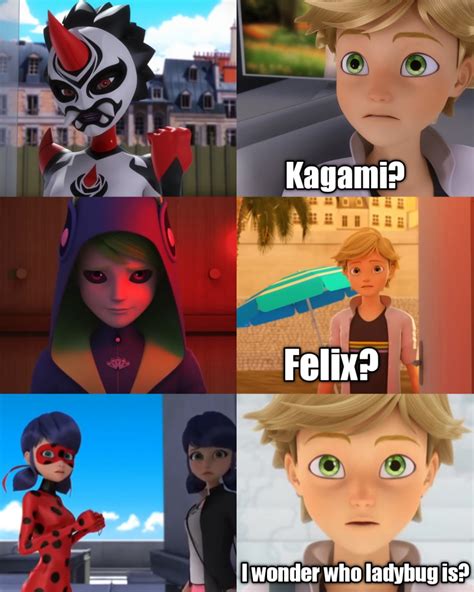 Adrien agreste at its finest be like: : r/miraculousladybug