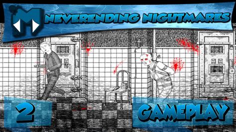 Neverending Nightmares 2 Coop Zumbis Doidos 1080p Pt Br Youtube