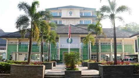 Biaya Masuk Kuliah S Universitas Islam Negeri Sunan Gunung Djati Uin