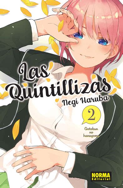 Manga Rese A De Las Quintillizas Go Toubun No Hanayome De Negi