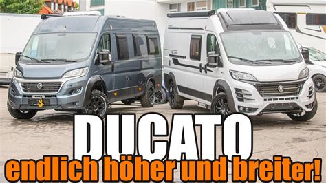 Fiat Ducato Parade Offroad Umbauten Von Delta X Youtube