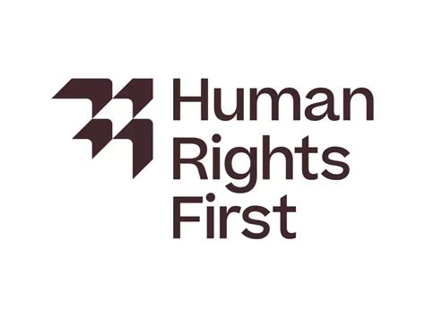 Human Rights First Logo PNG Vector In SVG PDF AI CDR Format