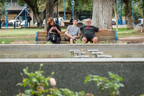 Cómo estará el tiempo en Mendoza hoy 18 de enero