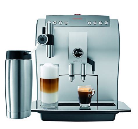 Jura Impressa Z One Touch Coffee Machine Product Reviews Best Of