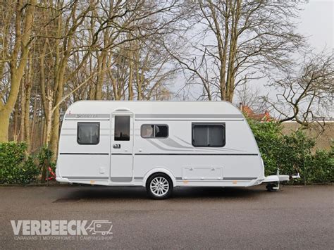 Tabbert Rossini 450 TD BOOSTER Editie Bij Caravaning Verbeeck NV Te