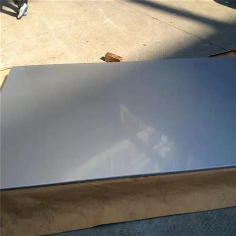 Rectangular Stainless Steel Sheet Material Grade Ss Thickness