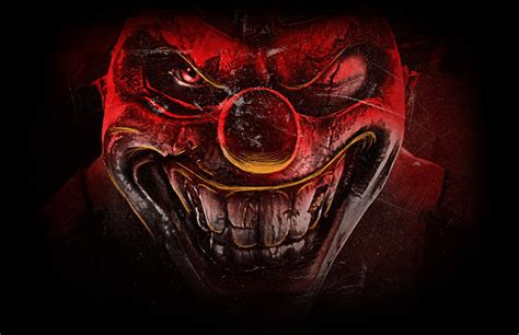 Sweet Tooth From Twisted Metal Almost Joined Mortal Kombat