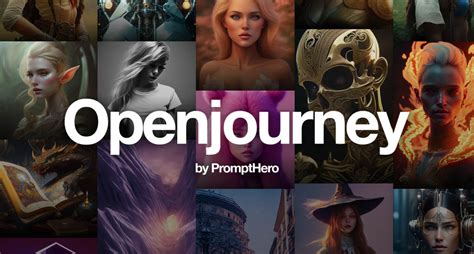 Best Openjourney Prompts Prompthero