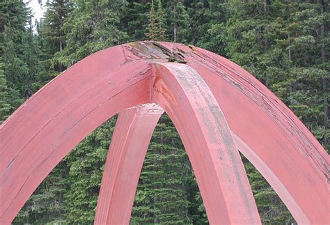 Rogers Pass Monument Moses Structural Engineers