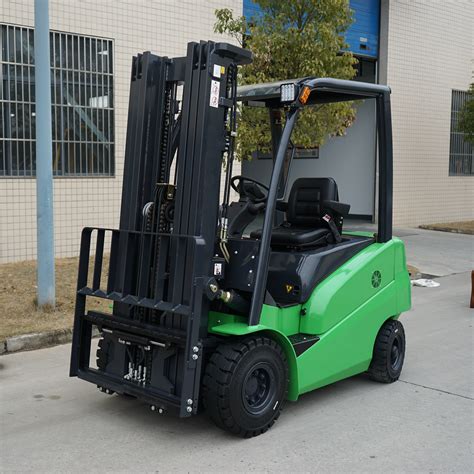 2 Ton Battery Powered Forklift Lithium Battery Full Electric Forklift