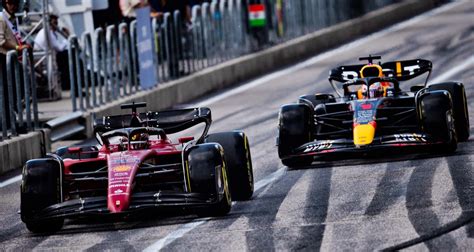 F1 Ferrari ne se fait pas dillusion face à Red Bull Red Bull est