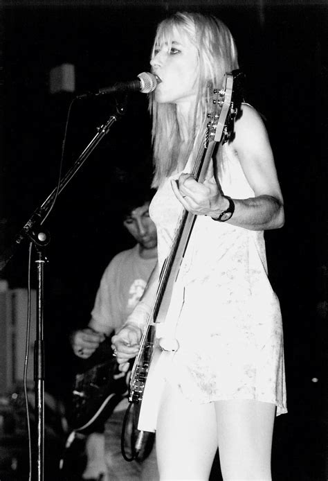 Kim Gordon