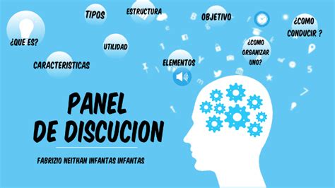 Cuál es el proposito de un panel de discusión Modelo Canvas