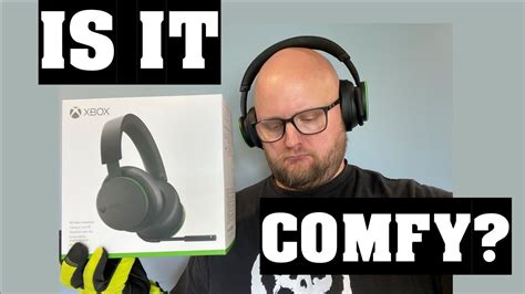 Xbox Wireless Headset Review And Unboxing Youtube