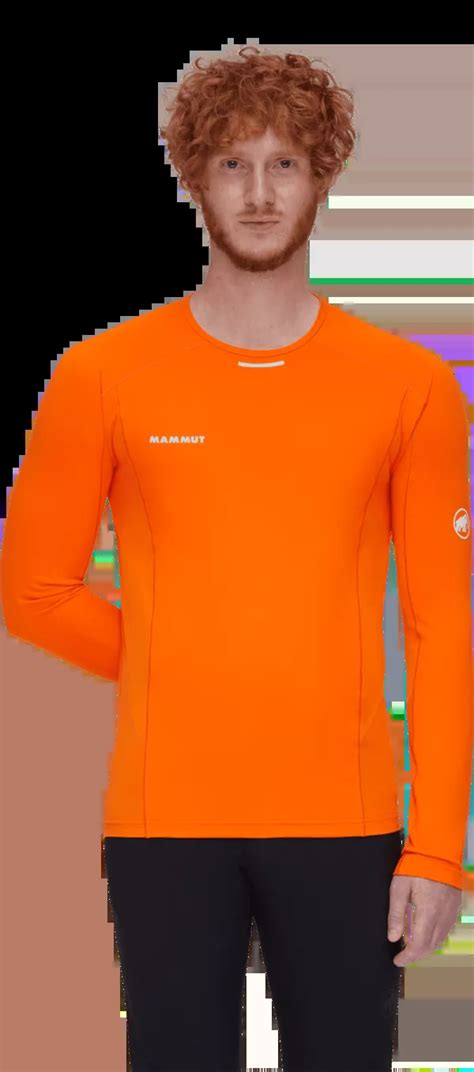 Koszulka Aenergy Fl Longsleeve Men