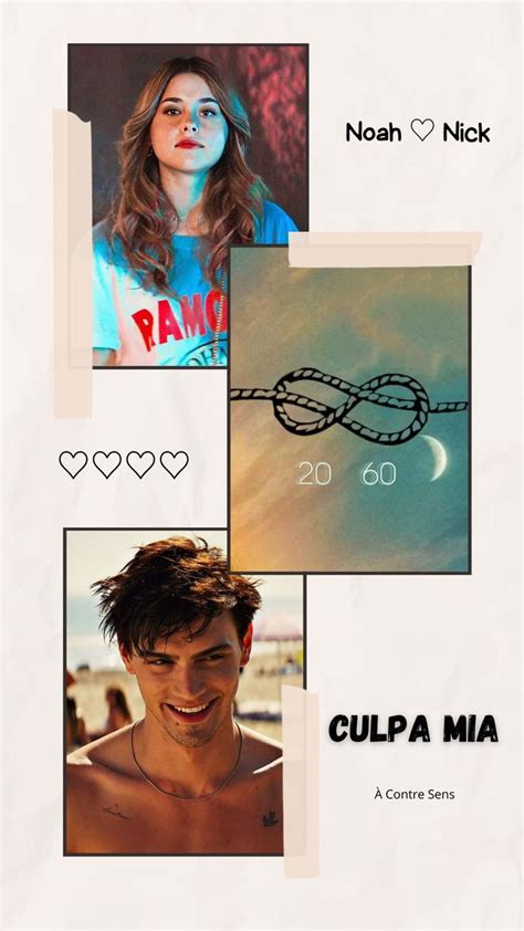 Idee Su Culpa Mia Da Salvare Oggi Coppie Carine Attori Attori Hot