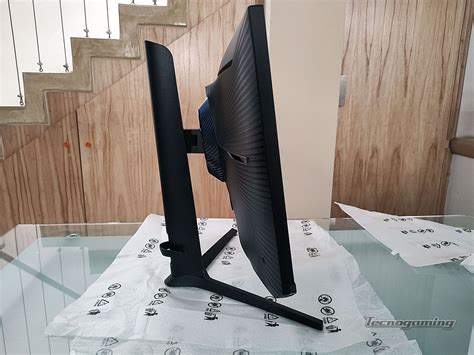Samsung Odyssey G4 25" FHD 240Hz - Review