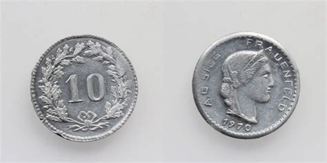 Numismatik Moneta At E U Shop Schweiz Jeton A G Sigg Frauenfeld