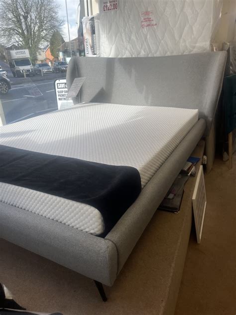 Bed Frames Kaos Beds Mattresses Shop Save Up To Now