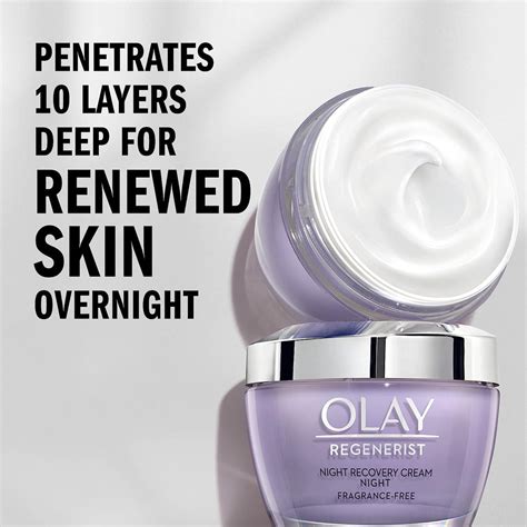 Olay Regenerist Night Recovery Cream