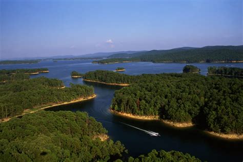 Lake Ouachita, Arkansas's Largest Lake - Only In Arkansas