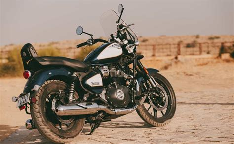 Probamos La Nueva Royal Enfield Super Meteor Sensaciones Y Ficha