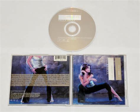 The Greatest Hits By Paula Abdul Cd Sep Virgin Ebay