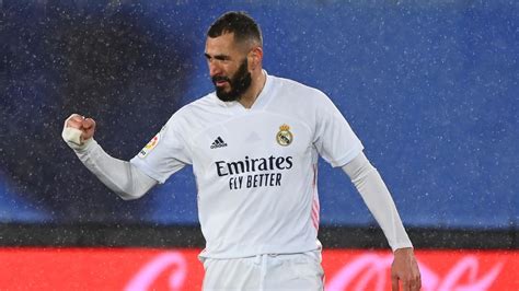 Due reti di Benzema e Mendy stendono il Getafe a Madrid: Real a -5 dall ...