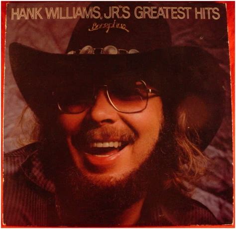 Hank Williams Jr S Greatest Hits Amazon Ca Music