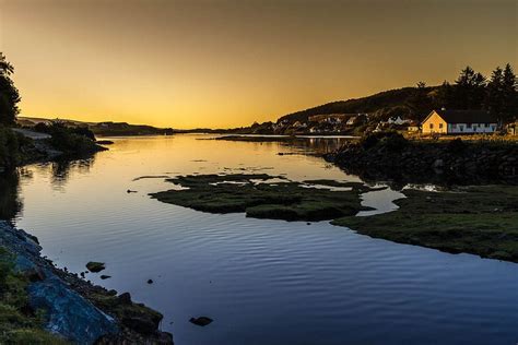 Dunvegan Loch | Photo, Outdoor, Water