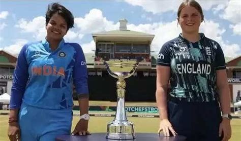 India Under 19 Women Team Wins First Icc U19 T20 World Cup