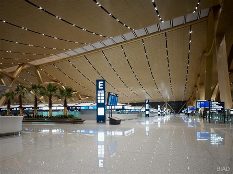 Kunming International Airport - Architizer