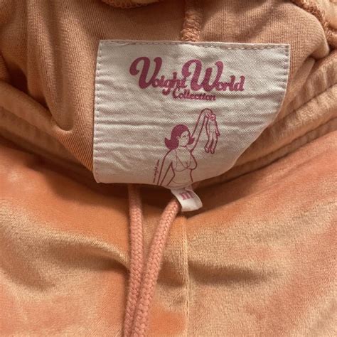 VOIGHT Fuck Off Sweatpants Size M Used Once Depop