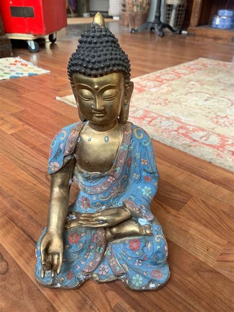 Bronze Buddha Mongolia Liquidationsverkauf Kaufen Auf Ricardo