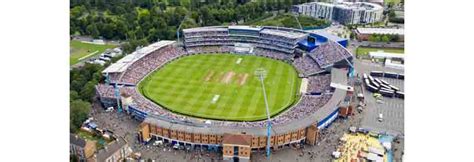 Edgbaston Stadium