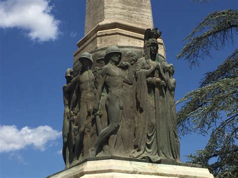 Caduti Della Grande Guerra Restaurato Il Monumento Di Castelfiorentino